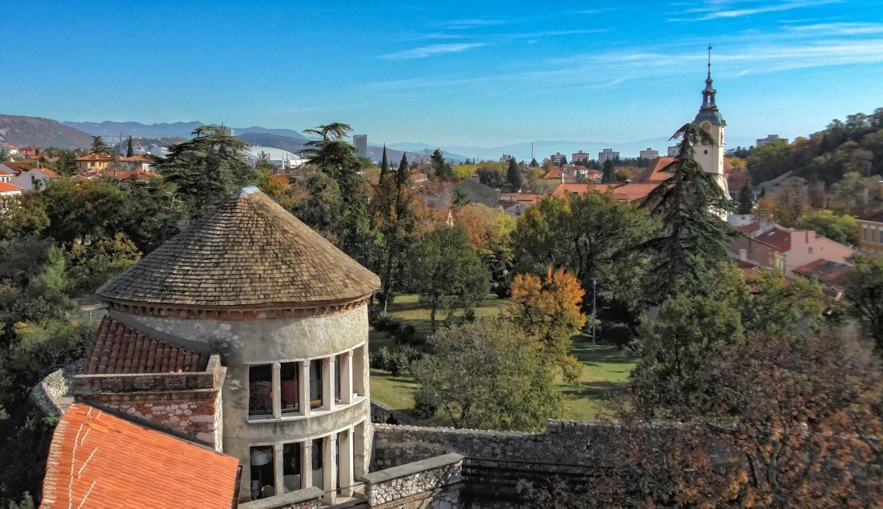 Kuca Za Odmor Villa Curlylocs - Vila Kosjenka Viskovo Екстериор снимка