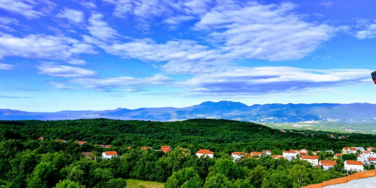 Kuca Za Odmor Villa Curlylocs - Vila Kosjenka Viskovo Екстериор снимка